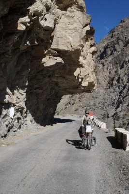 kinnaur road